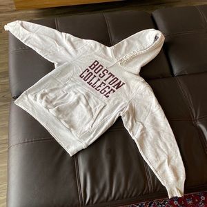 Champion Boston College Hoodie